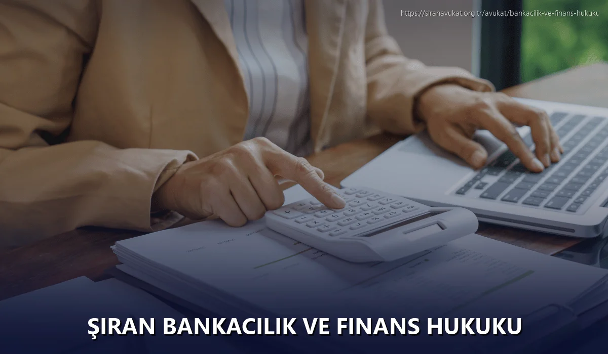 Şiran Bankacılık ve Finans Hukuku