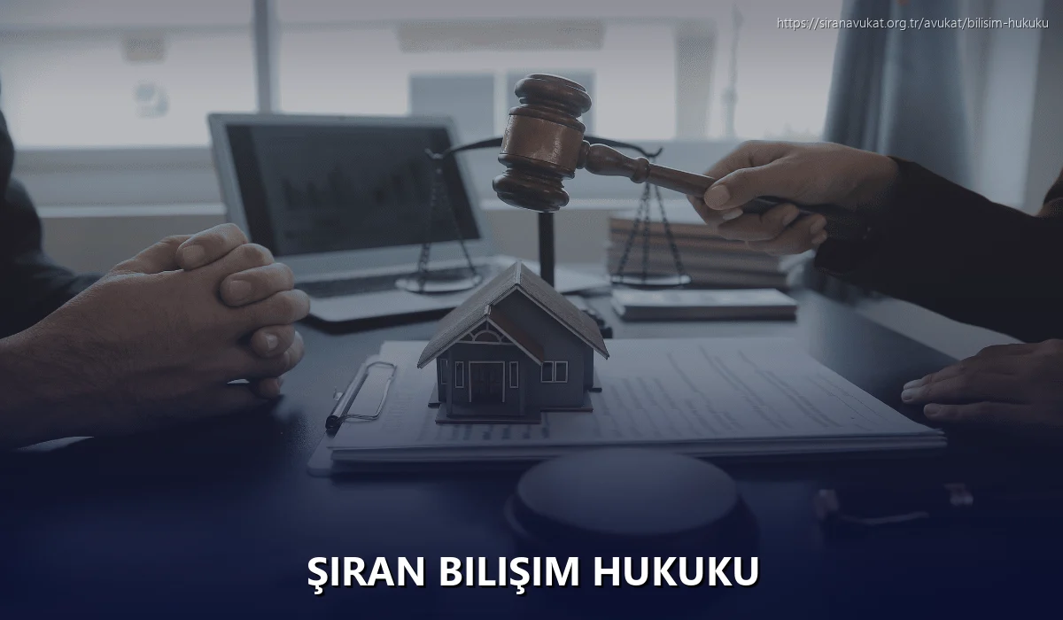 Şiran Bilişim Hukuku
