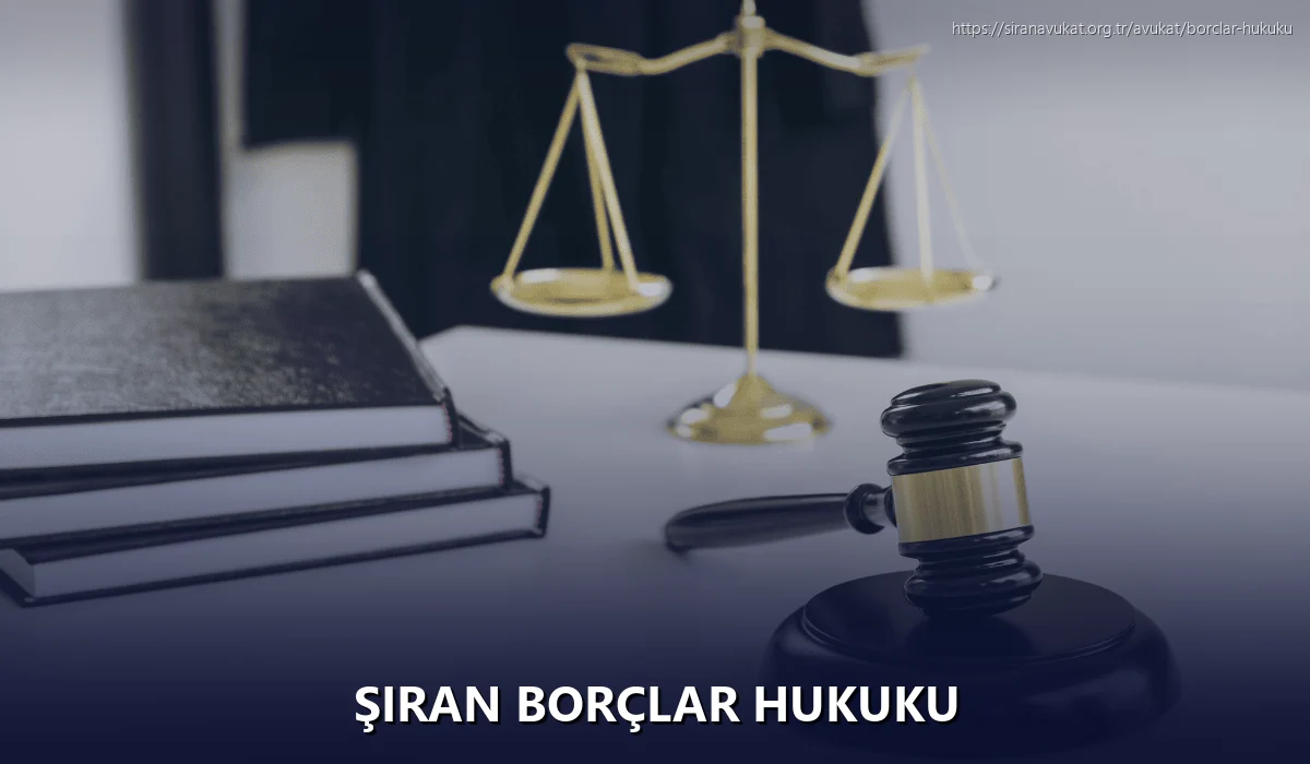 Şiran Borçlar Hukuku