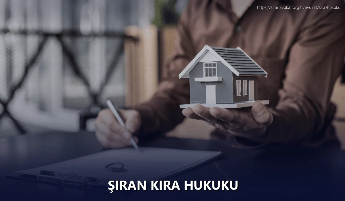 Şiran Kira Hukuku